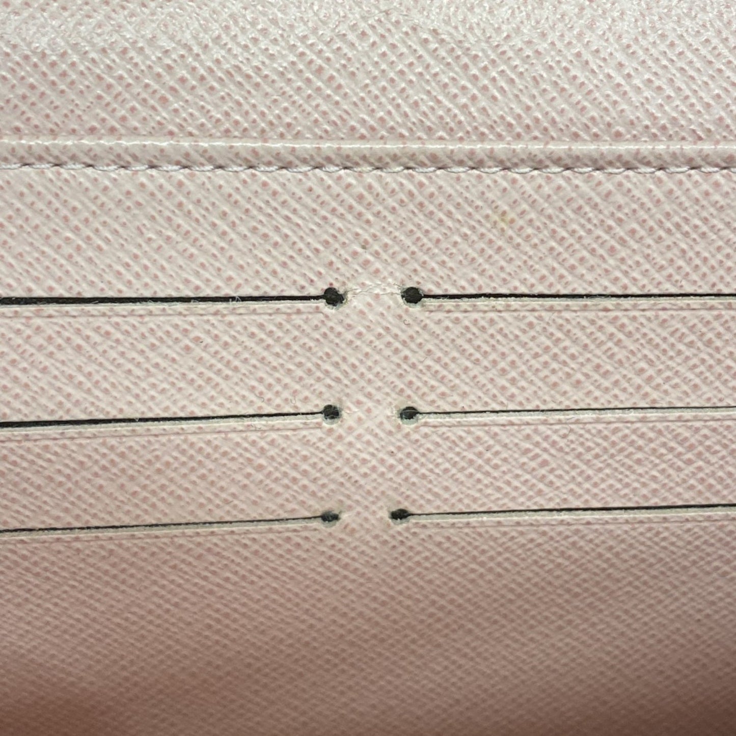 Louis Vuitton Epi Portefeuille Sarah Long Wallet M61216 Rose Claire