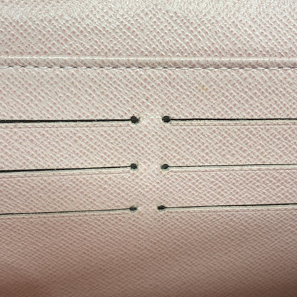 Louis Vuitton Epi Portefeuille Sarah Long Wallet M61216 Rose Claire