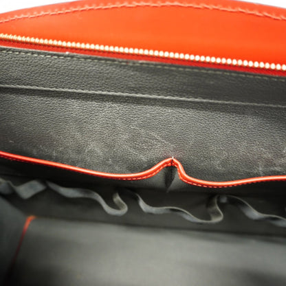 Louis Vuitton Epi Riviera Handbag M4818E Castilian Red