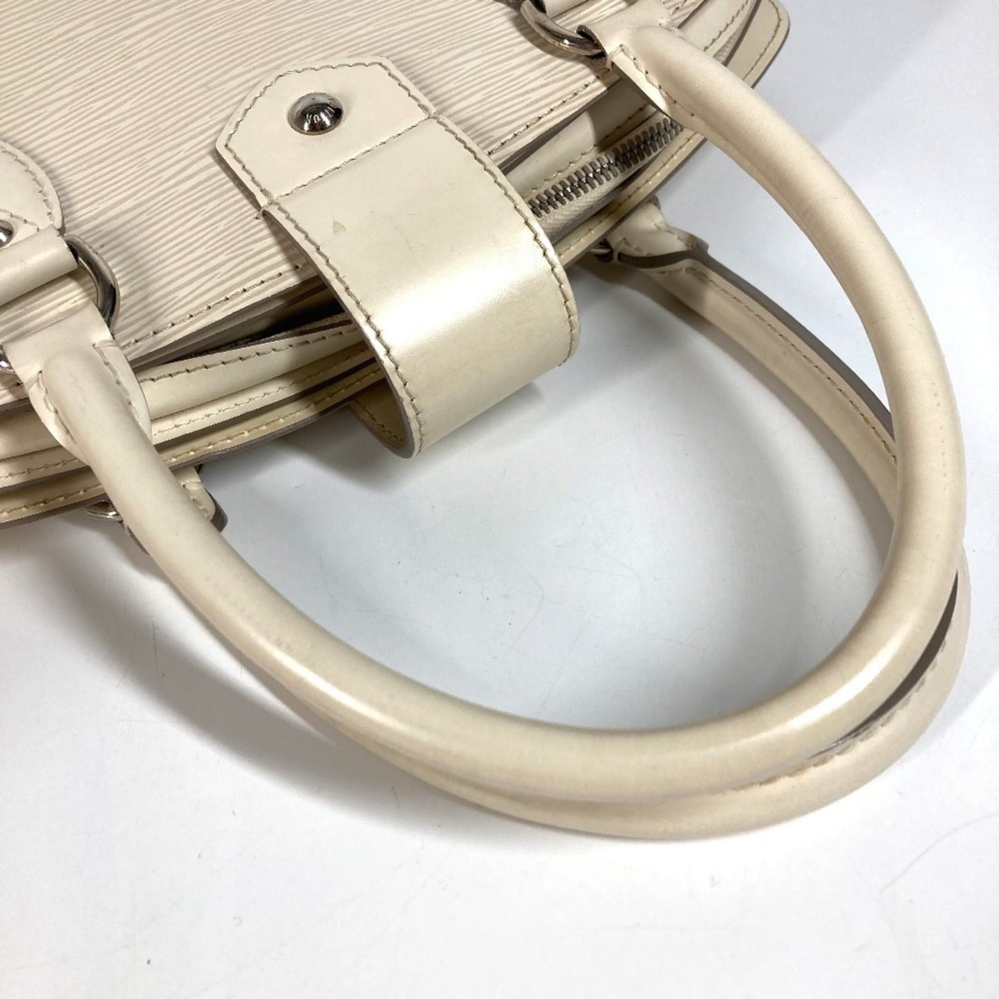 Louis Vuitton M5904J Epi Pont Neuf Gm Shoulder Bag/Boston Bag/Handbag In Leather