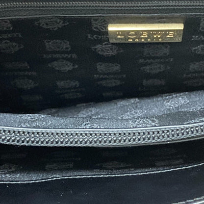 Loewe Leather Tote Bag