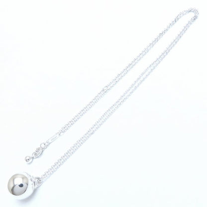 Tiffany & Co. Tiffany Hardwear Ball Pendant Necklace 60014284 925 Sterling Silver 294182