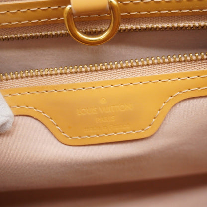 Louis Vuitton Vernis Wilshire Pm Handbag M91642 Rose Florentine
