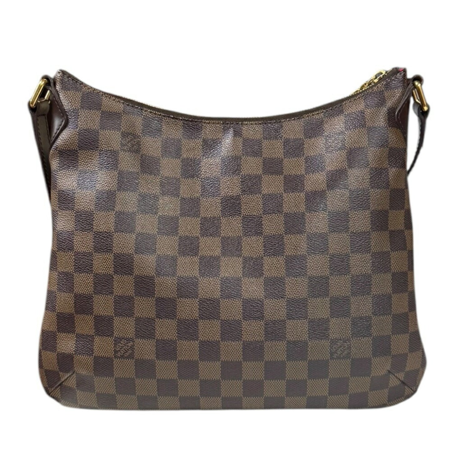 Louis Vuitton Bloomsbury Pm Damier Shoulder Bag Canvas N42251 Brown