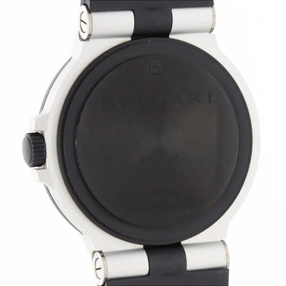 Bvlgari Aluminium Bb40At 103445 Automatic Watch