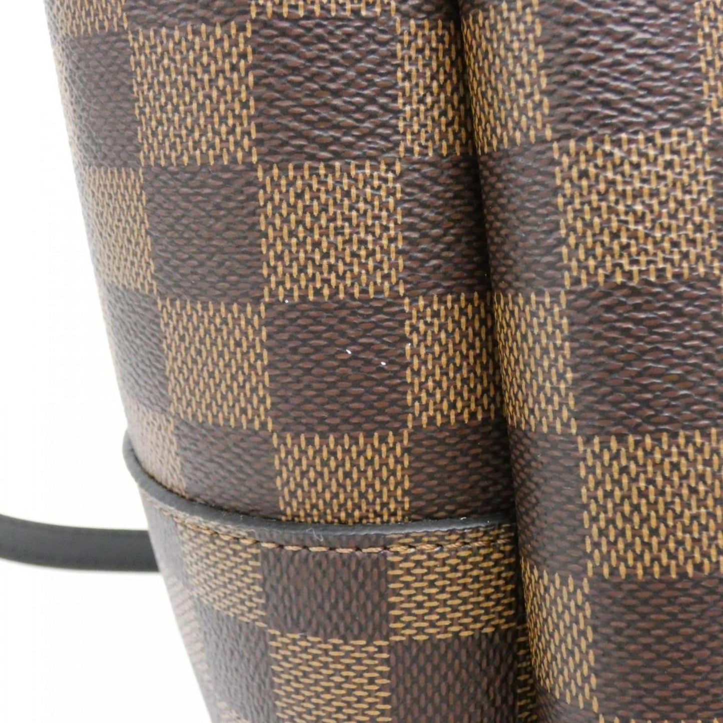 Louis Vuitton Damier Belmont Mm N60294 Handbag