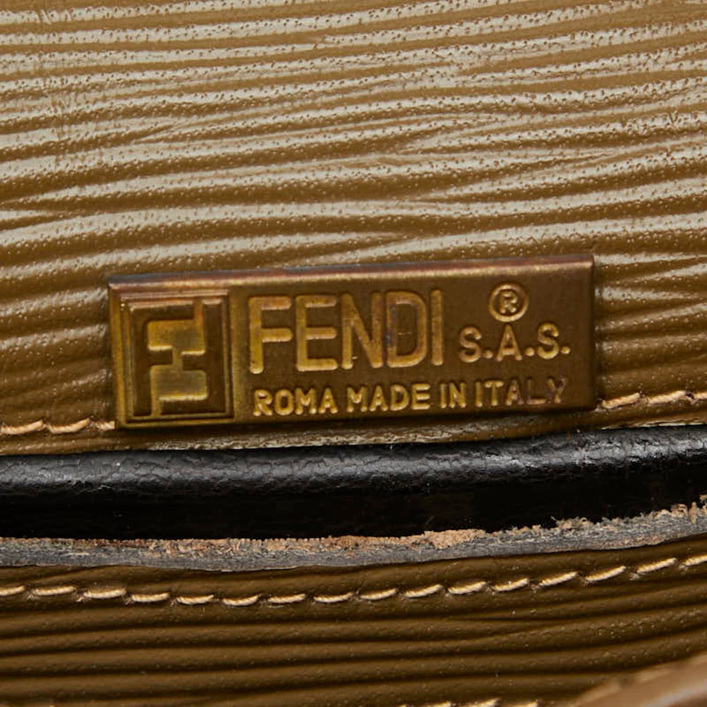 Leather - Fendi Shoulder Bag Pvc