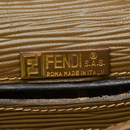 Leather - Fendi Shoulder Bag Pvc
