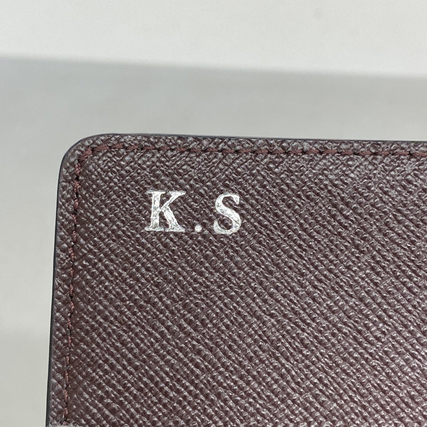 Louis Vuitton Epi Leather Portefeuille Flore Long Wallet M60364 Prunnu Electric