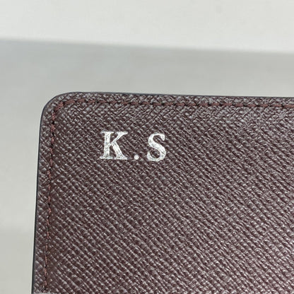 Louis Vuitton Epi Leather Portefeuille Flore Long Wallet M60364 Prunnu Electric