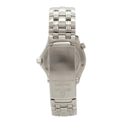 Omega Seamaster 212.30.36.20.01.001 Black Dial Boys' Watch