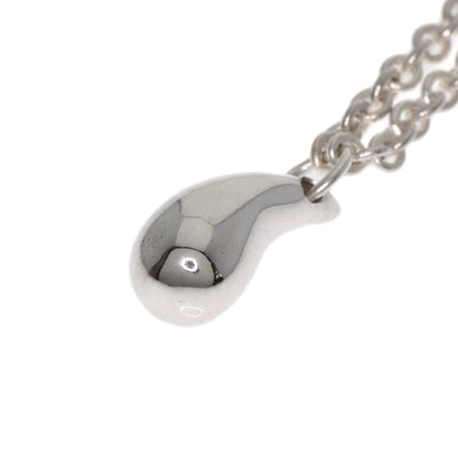 Tiffany & Co. 5-Piece Teardrop Necklace In Silver