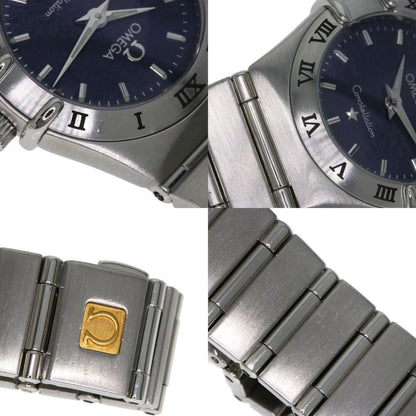 Omega 1562.40 Constellation Mini Watch Stainless Steel/Ss
