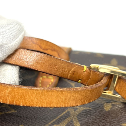 Louis Vuitton M51159 Monogram Canvas Pochette Marel Bag