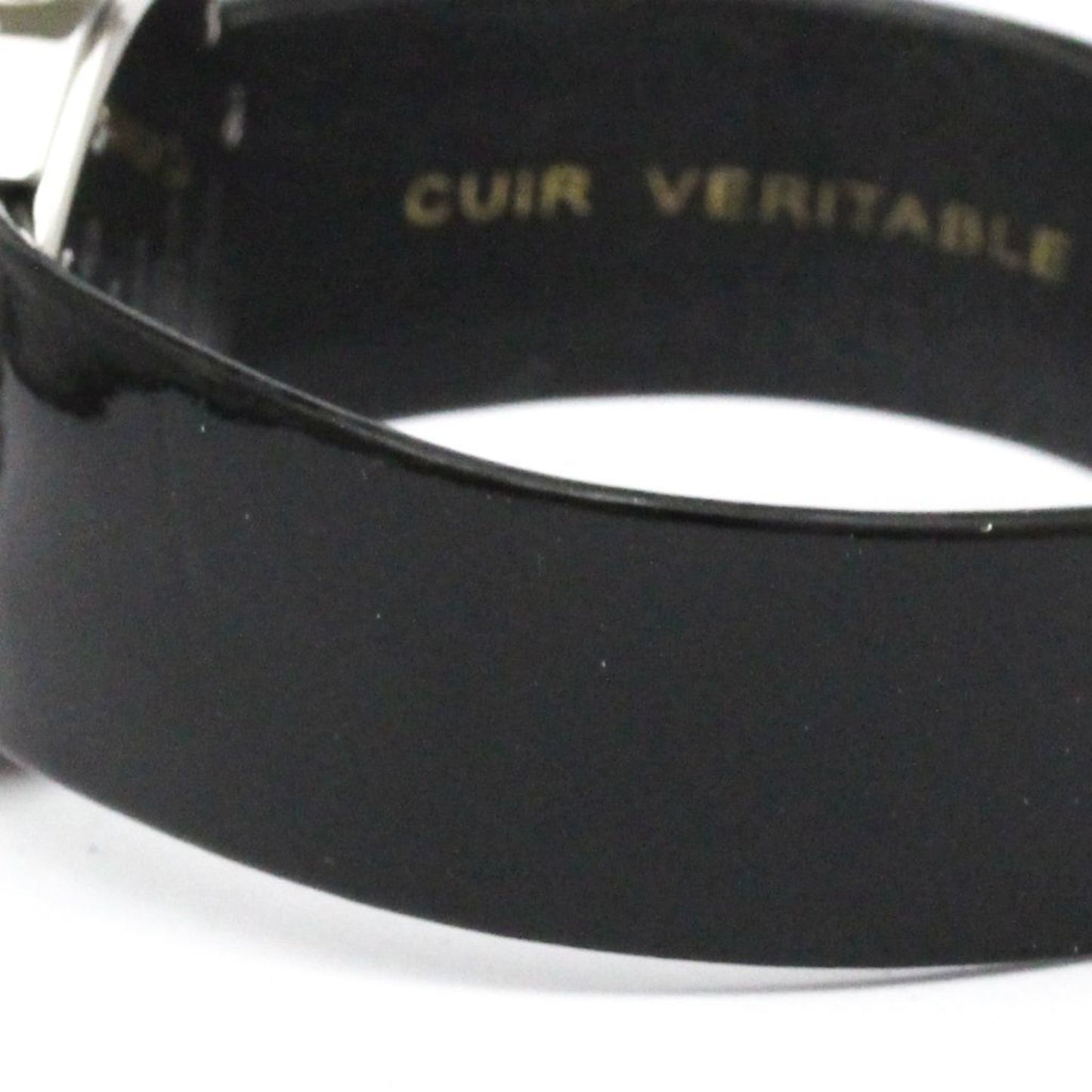 Chanel La Ronde Steel Leather Quartz