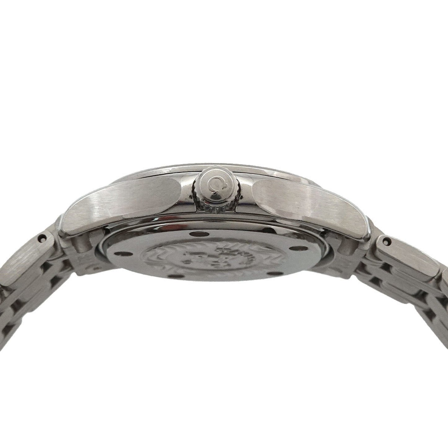 Omega Seamaster 120 2571 31 Women'S Watch With Date Display