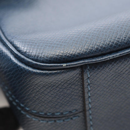 Louis Vuitton Porte-Document Voyage Pm Business Bag In Taiga Leather