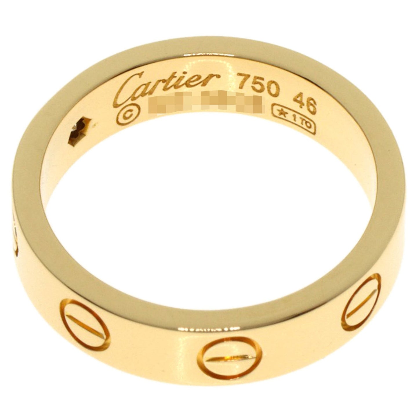 Cartier Mini Love Ring