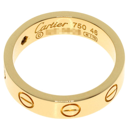 Cartier Mini Love Ring