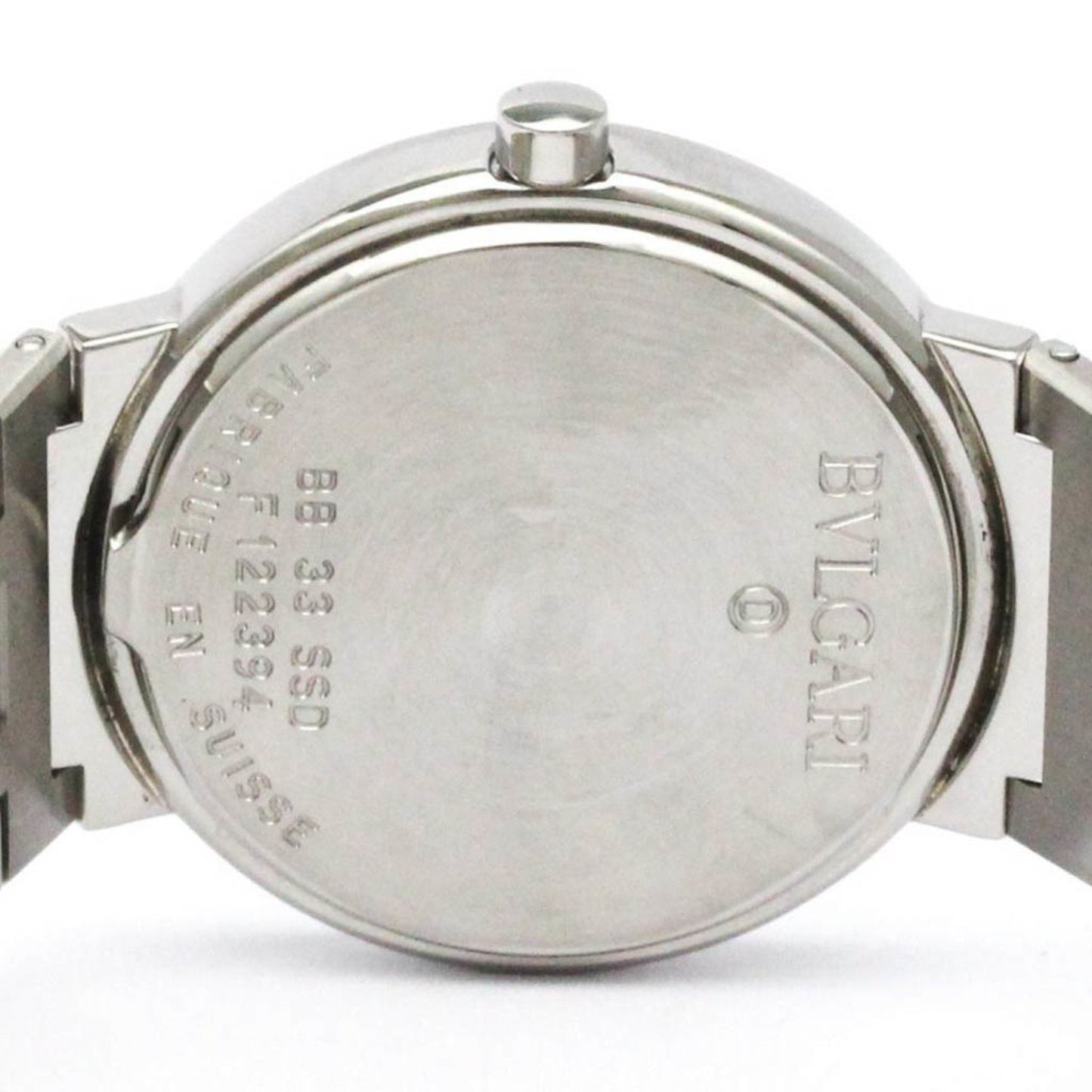 Bvlgari Bvlgari-Bvlgari Steel Quartz