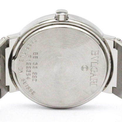 Bvlgari Bvlgari-Bvlgari Steel Quartz
