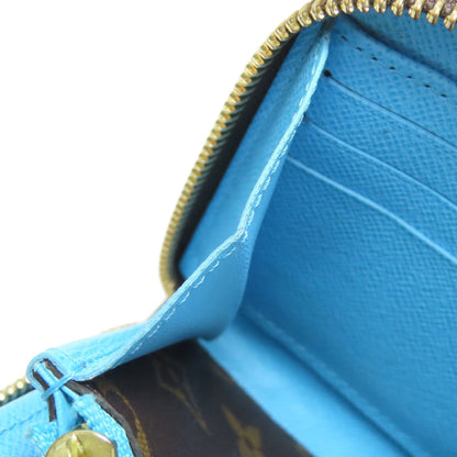 Louis Vuitton M81630 Zippy Wallet Vivienne Long Monogram Canvas