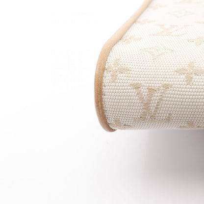 Louis Vuitton Zippy Wallet Monogram Mini Mastic Round Long Wallet