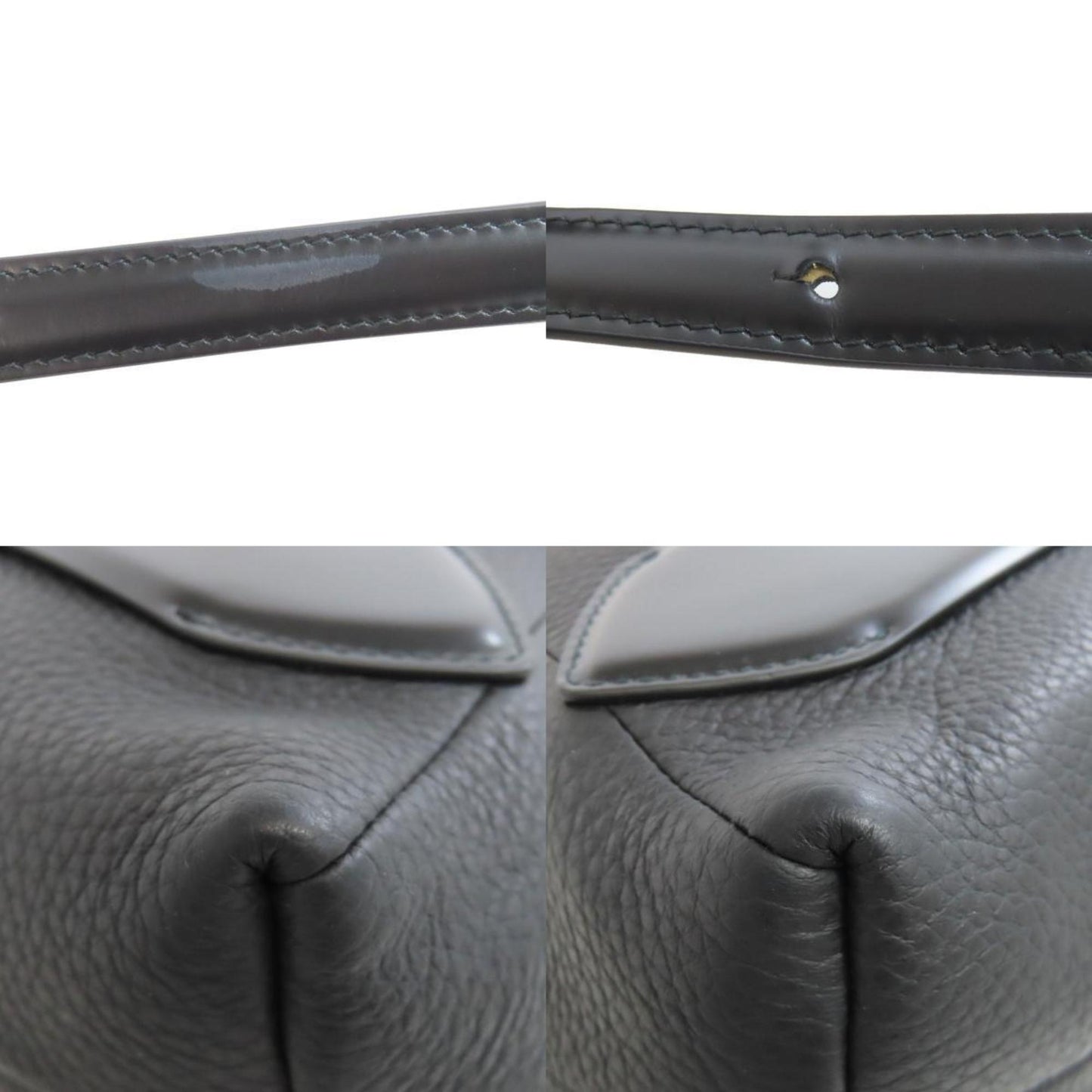 Maison Margiela Leather Shoulder Bag