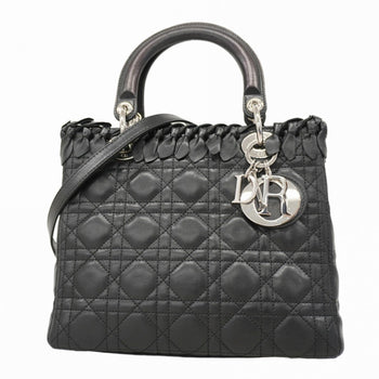 Christian Dior Cannage Lady Handbag