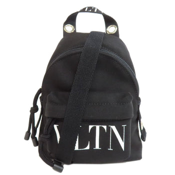 Valentino Canvas Shoulder Bag