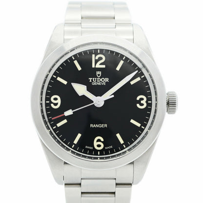 Tudor Ranger 79950 Black Dial