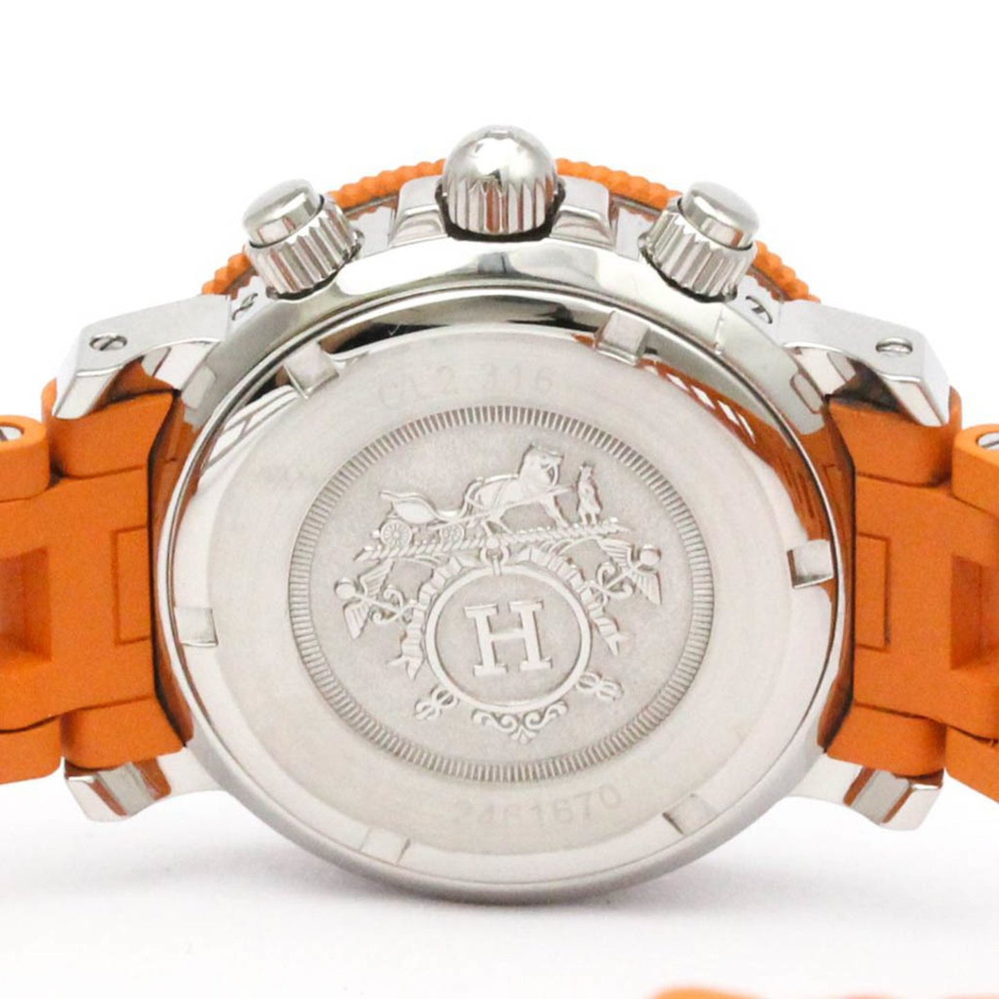 Hermes Clipper Diver Chronograph Quartz