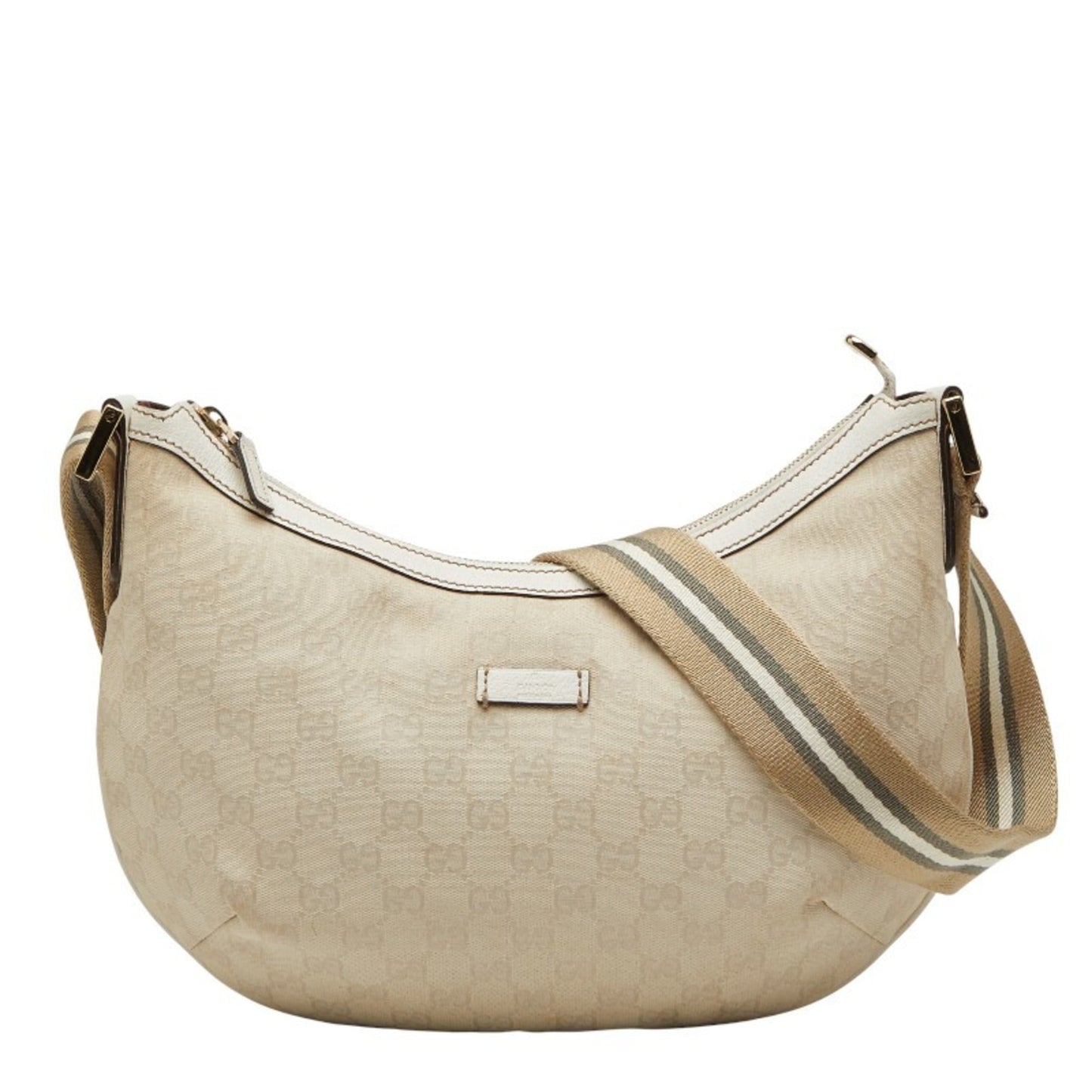 Leather - Gucci Shoulder Bag Canvas