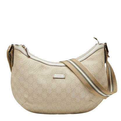 Leather - Gucci Shoulder Bag Canvas
