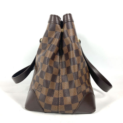 Louis Vuitton N51205 Damier Hampstead Pm Shoulder Bag