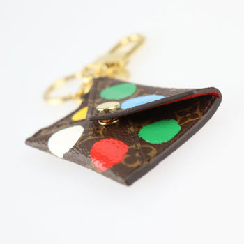 Louis Vuitton Louis Vuitton Porte Cle Kirigami Yk Yayoi Kusama Collaboration Keychain M01209