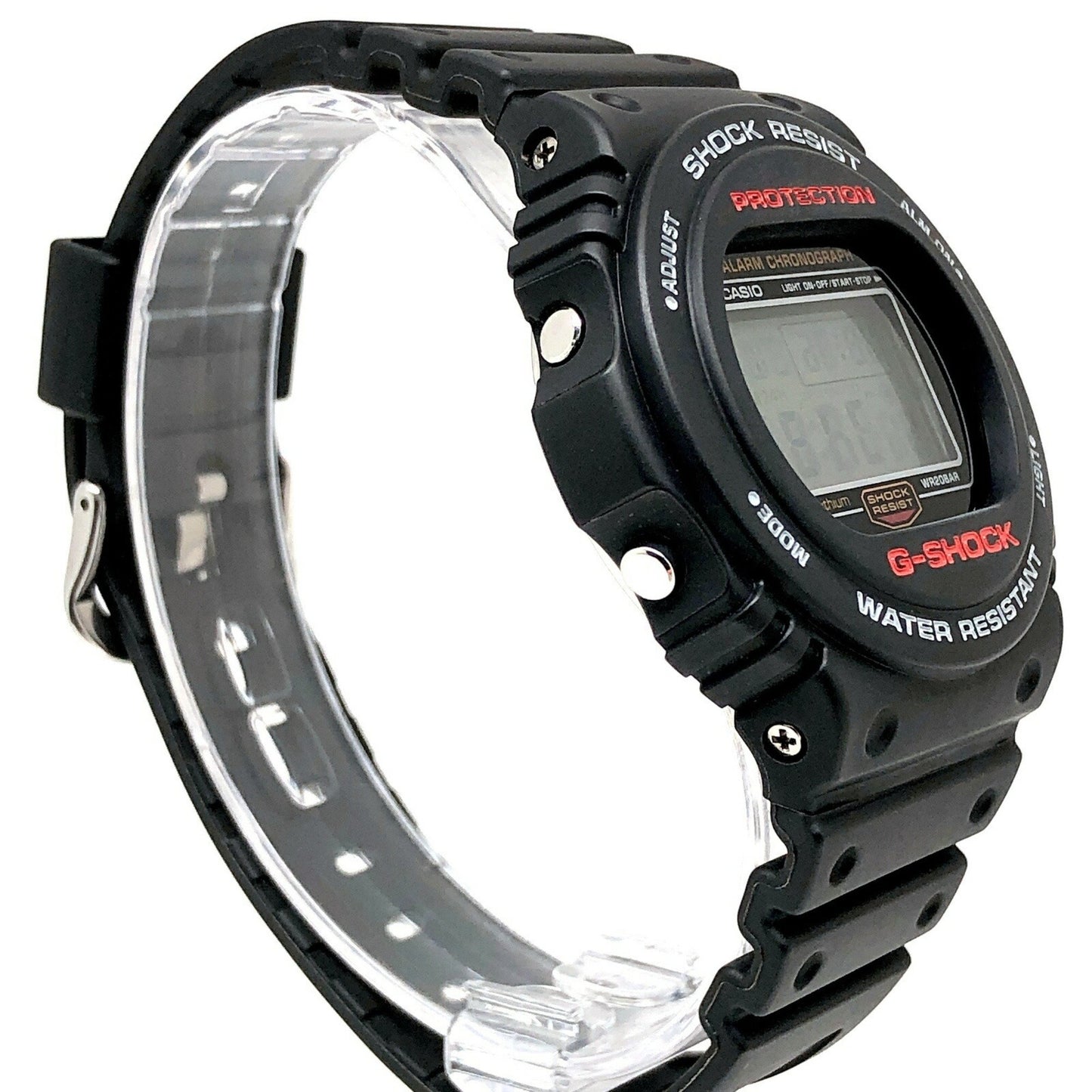 G-Shock Casio Dw-5700-1 Watch