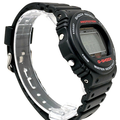 G-Shock Casio Dw-5700-1 Watch