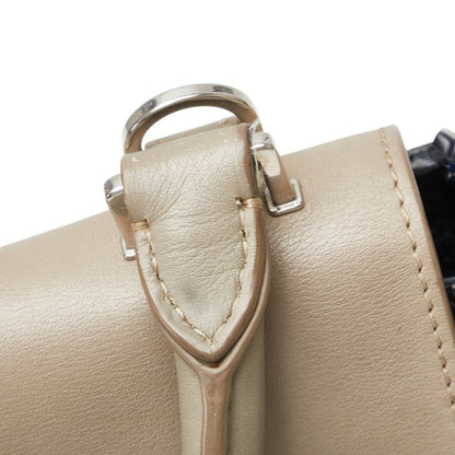 Celine Trapeze Medium Tricolor Handbag/Shoulder Bag