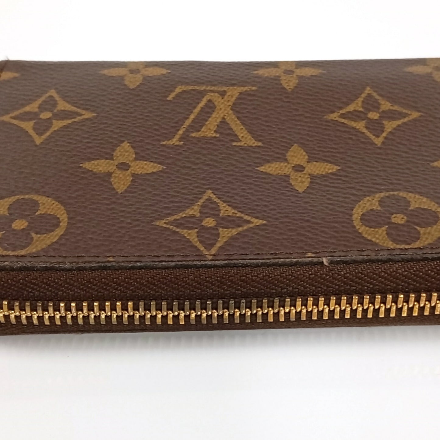 Louis Vuitton Portefeuille Clemence M60742 Fisha Ct5118 Wallet Ja-25028