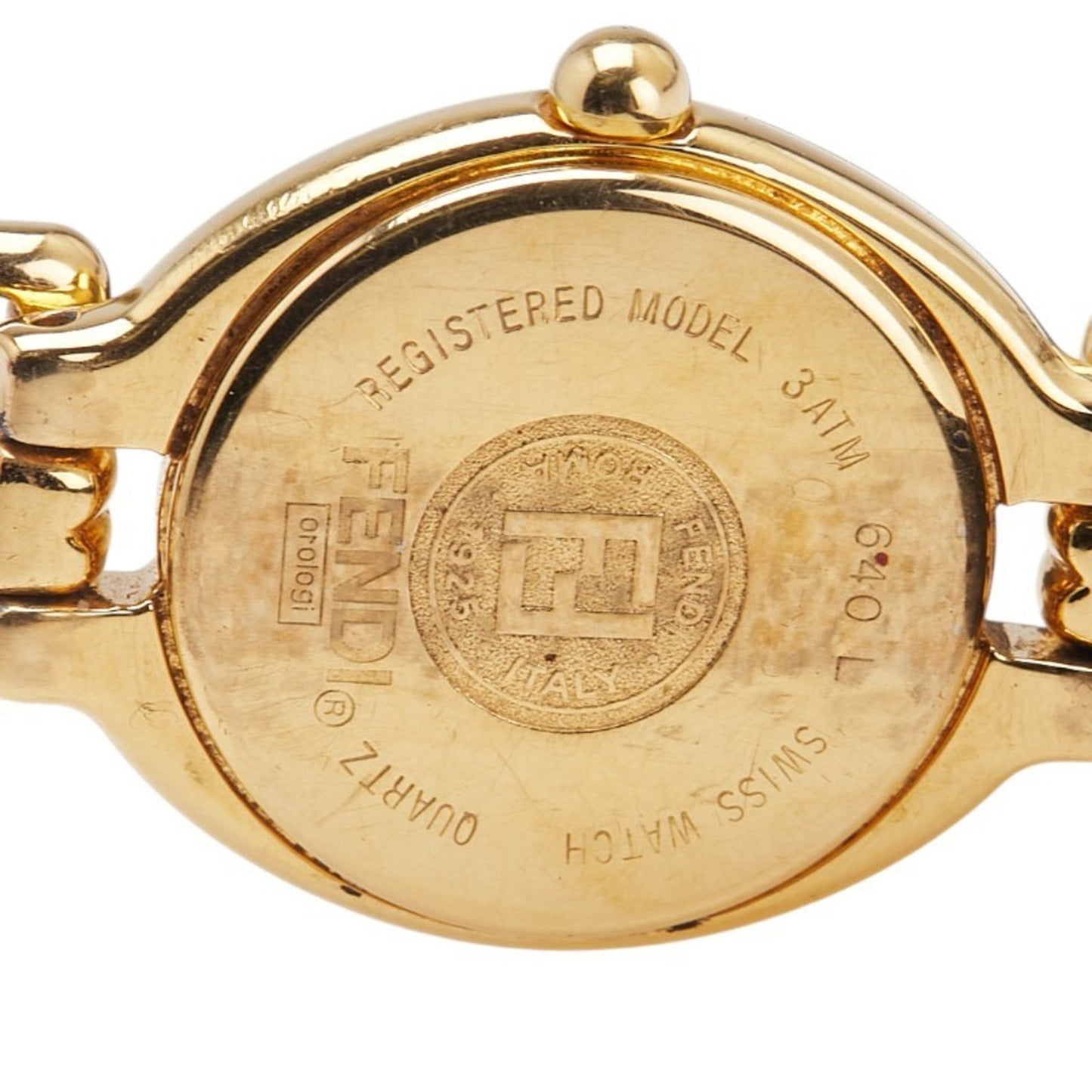 Fendi Chameleon Watch