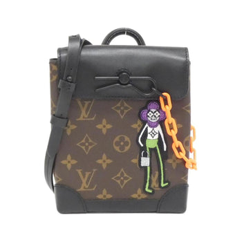 Louis Vuitton Monogram (Lv Friends) Steamer Xs M80327 Shoulder Bag