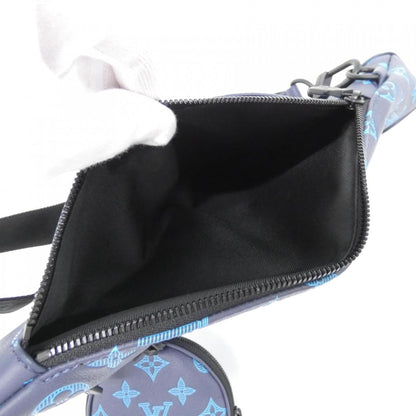 Louis Vuitton Monogram Shadow Duo Sling Bag M46562 Shoulder