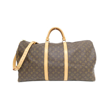 Louis Vuitton Monogram Keepall Bandouliere 60Cm M41412 Boston Bag