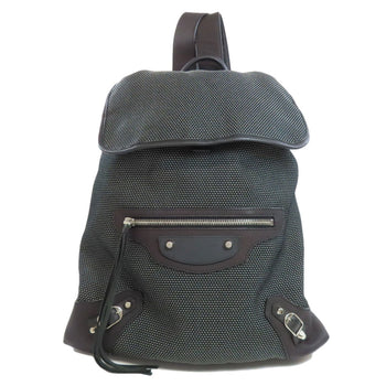 Balenciaga 382830 Traveler Backpack/Daypack Canvas
