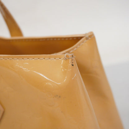 Louis Vuitton Vernis Wilshire Pm Handbag M91642 Rose Florentine
