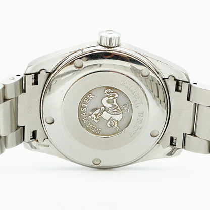 Omega Seamaster 2517.30 Silver Dial