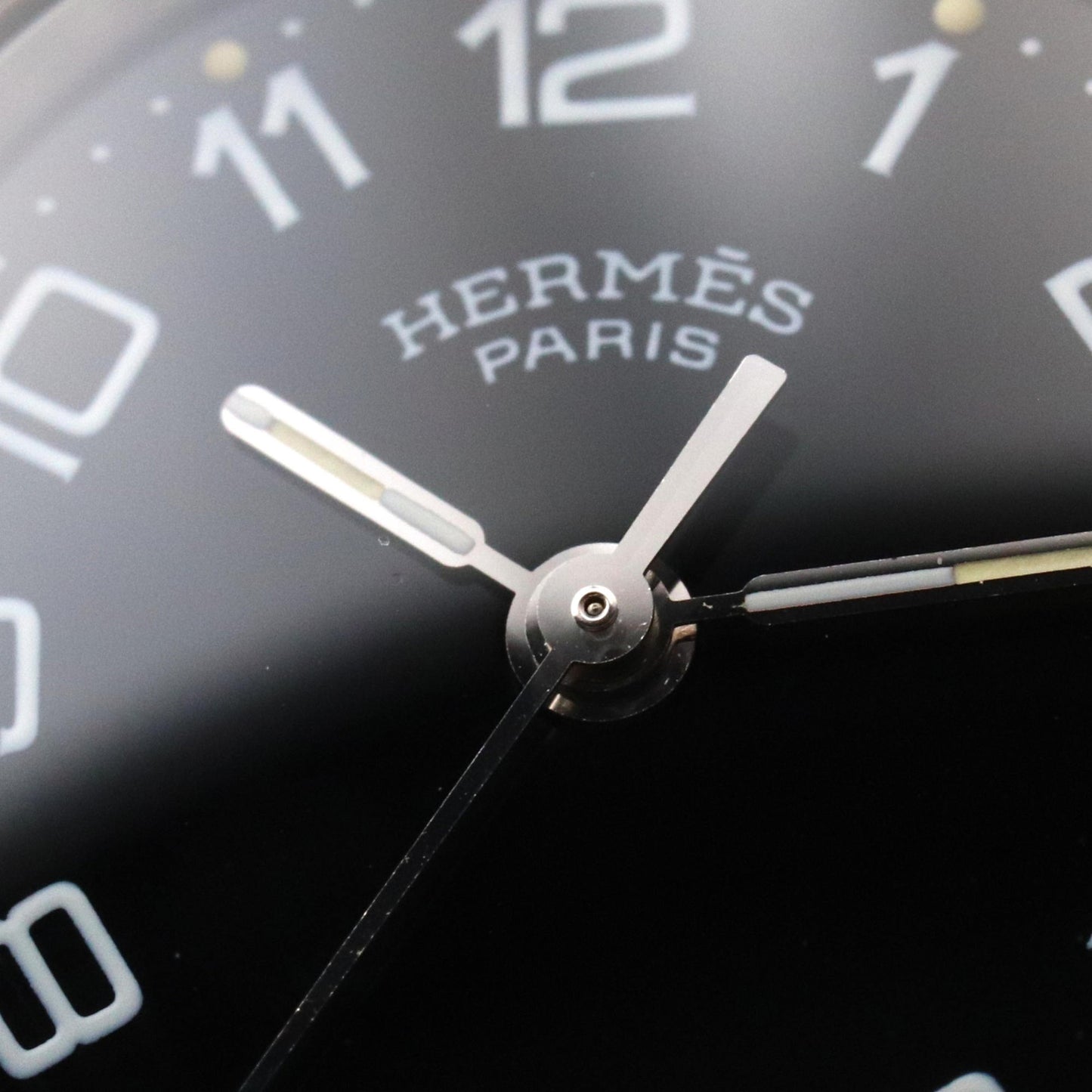 Herms Clipper Watch