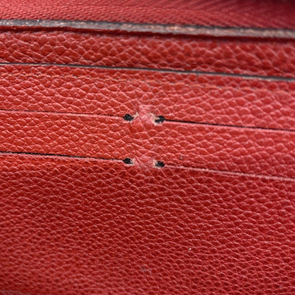 Louis Vuitton Monogram Empreinte Portefeuille Clemence Long Wallet M60169