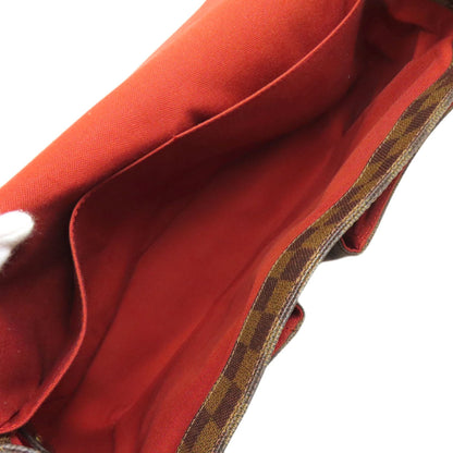 Louis Vuitton N42270 Broadway Tote Bag Damier Canvas